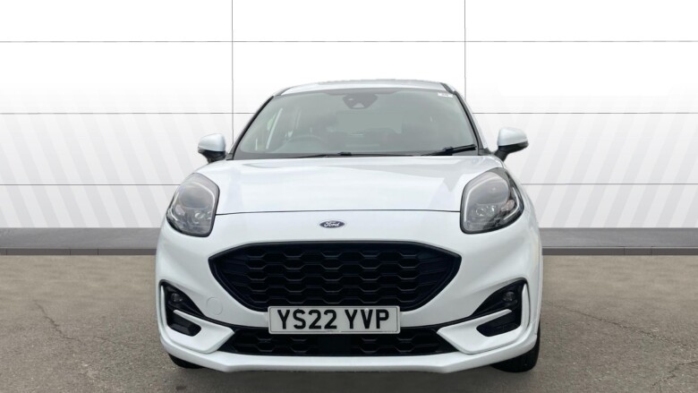 Ford Puma 1.0 EcoBoost Hybrid mHEV ST-Line 5dr Petrol Hatchback